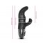 Вибратор-кролик Mystim Hop Hop Bob Black Edition (SO8142) 4