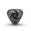Вибратор Mystim  Heart´s Desire Black Edition (SO8146) 0