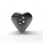 Вибратор Mystim  Heart´s Desire Black Edition (SO8146) 1