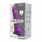 Фаллоимитатор SilexD Johnny Purple 17,5 см (SO8210) 0