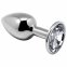 Набір металевих анальних пробок Alive Metal Plug Kit (SO8214) 0