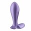 Анальная смарт-пробка с вибрацией Satisfyer Intensity Plug Purple (SO8626) 5