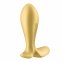 Анальная смарт-пробка с вибрацией Satisfyer Intensity Plug Gold (SO8627) 5