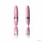 Шикарная вибропуля LELO Mia 2 Petal Pink, 6 режимов, мощные вибрации, водонепроницаемая (SO8687) 0