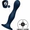 Ділдо Satisfyer Double Ball-R Dark Blue (SO8773) 0