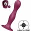 Дилдо Satisfyer Double Ball-R Red (SO8774) 0