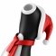 Вакуумный клиторальный стимулятор Satisfyer Penguin Holiday Edition, в шапочке и шарфе (SO8777) 3