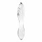 Стеклянный дилдо Satisfyer Dazzling Crystal 1 (Transparent) (SO8785) 1