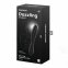 Стеклянный дилдо Satisfyer Dazzling Crystal 1 (Black) (SO8786) 3