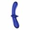 Стеклянный дилдо Satisfyer Double Crystal (light blue) (SO8787) 2