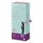 Вибратор Satisfyer Triple Lover (Grey) (SO8789) 4