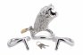 Клетка для члена Master Series Tiger King Cock Cage With Lock (SO8795) 1