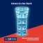 Мастурбатор Rize by Blush - Luz Glow in the Dark Masturbator - Clear (SO8833) 2