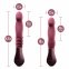 Пульсатор Temptasia by Blush - Trixie Thrusting Dildo - Wine Red (SO8835) 3
