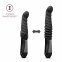 Пульсатор Temptasia by Blush - Lazarus Thrusting Dildo - Black (SO8836) 4
