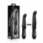 Пульсатор Temptasia by Blush - Lazarus Thrusting Dildo - Black (SO8836) 5