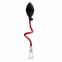 Вакуумная помпа для клитора Temptasia by Blush - Beginner's Clitoral Pumping System - Black (SO8839) 0