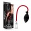 Вакуумная помпа для клитора Temptasia by Blush - Beginner's Clitoral Pumping System - Black (SO8839) 6