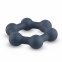 Эрекционное кольцо Boners Hexagon Cock Ring (SO8873) 0
