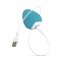Стимулятор клитора Cala Azul - Carla I Mini Massager (SO8882) 4