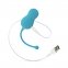 Віброяйце Cala Azul - Elena Vibrating Egg With Remote Control (SO8886) 6