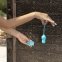 Віброяйце Cala Azul - Elena Vibrating Egg With Remote Control (SO8886) 10