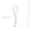 Стеклянный дилдо Gildo Glass Dildo No. 14 (SO8891) 0