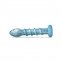 Стеклянный дилдо Gildo - Ocean Wave Glass Dildo (SO8894) 0