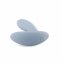 Смарт-вибратор в трусики Svakom Erica Dusty Blue, очень гибкий, 2 мотора (SO8978) 0