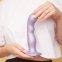 Насадка для страпона Strap-On-Me Dildo Plug P&G Lilas Metallic S (SO9001) 4