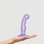 Насадка для страпона Strap-On-Me Dildo Plug P&G Lilas Metallic S (SO9001) 0
