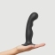 Насадка для страпона Strap-On-Me Dildo Plug P&G Black L (SO9003) 0