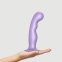 Насадка для страпона Strap-On-Me Dildo Plug P&G Lilas Metallic XL (SO9006) 0