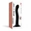 Насадка для страпона Strap-On-Me P&G-Spot Dildo, силикон, размер M (SO9009) 3