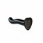 Насадка для страпона Strap-On-Me P&G-Spot Dildo, силикон, размер L (SO9010) 1