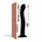 Насадка для страпона Strap-On-Me P&G-Spot Dildo, силикон, размер XL (SO9011) 3