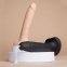 Кончающий фаллоимитатор Strap-On-Me SQUIRTING CUM DILDO REALISTIC Flesh XL (SO9014) 5