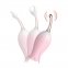 Ультразвуковой вибратор для клитора Otouch Bloom Ultrasonic Clitoris, 3 насадки (SO9398) 1