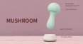Вибромассажер Otouch MUSHROOM Teal, 7 режимов, функция ночника, технология «старт-стоп» (SO9399) 3