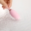 Вакуумний кліторальний стимулятор Otouch Louis Vibrate Pink з віброяйцем, в кейсі (SO9401) 5