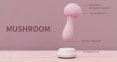 Вибромассажер Otouch MUSHROOM Pink, 7 режимов, функция ночника, технология «старт-стоп» (SO9426) 6