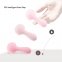 Вибромассажер Otouch MUSHROOM Pink, 7 режимов, функция ночника, технология «старт-стоп» (SO9426) 5