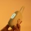 Вакуумний кліторальний стимулятор Otouch Louis Vibrate Teal з віброяйцем, в кейсі (SO9429) 5