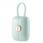 Вакуумный клиторальный стимулятор Otouch Louis Vibrate Teal с виброяйцом, в кейсе (SO9429) 0
