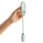 Вакуумный клиторальный стимулятор Otouch Louis Vibrate Teal с виброяйцом, в кейсе (SO9429) 2