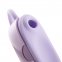 Вакуумный клиторальный стимулятор Otouch Louis Vibrate Purple с виброяйцом, в кейсе (SO9430) 3