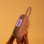 Вакуумный клиторальный стимулятор Otouch Louis Vibrate Purple с виброяйцом, в кейсе (SO9430) 6