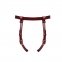 Трусики для страпона Liebe Seele Wine Red Strap on Harness (SO9464) 2