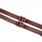 Трусики для страпона Liebe Seele Wine Red Strap on Harness (SO9464) 5