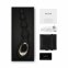 Анальний вібратор LELO Soraya Beads Black (SO9531) 3
